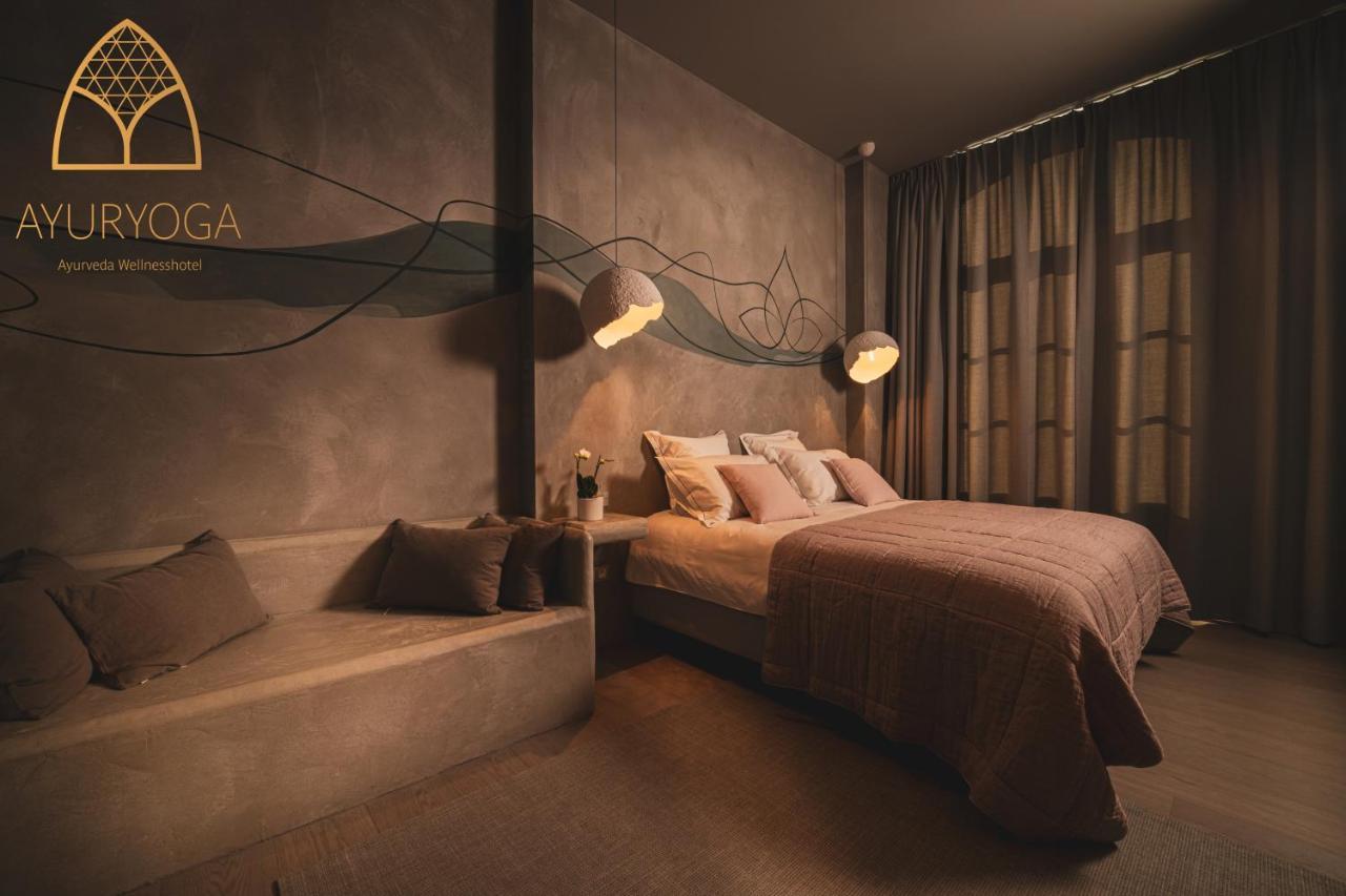 Ayuryoga Wellnesshotel Petegem المظهر الخارجي الصورة