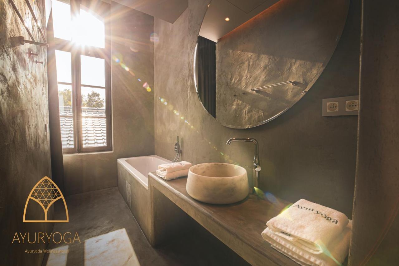 Ayuryoga Wellnesshotel Petegem المظهر الخارجي الصورة