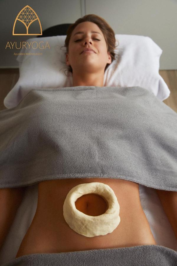 Ayuryoga Wellnesshotel Petegem المظهر الخارجي الصورة