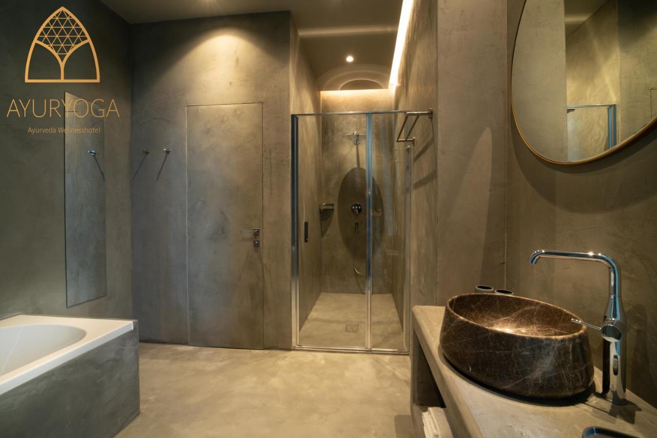 Ayuryoga Wellnesshotel Petegem المظهر الخارجي الصورة