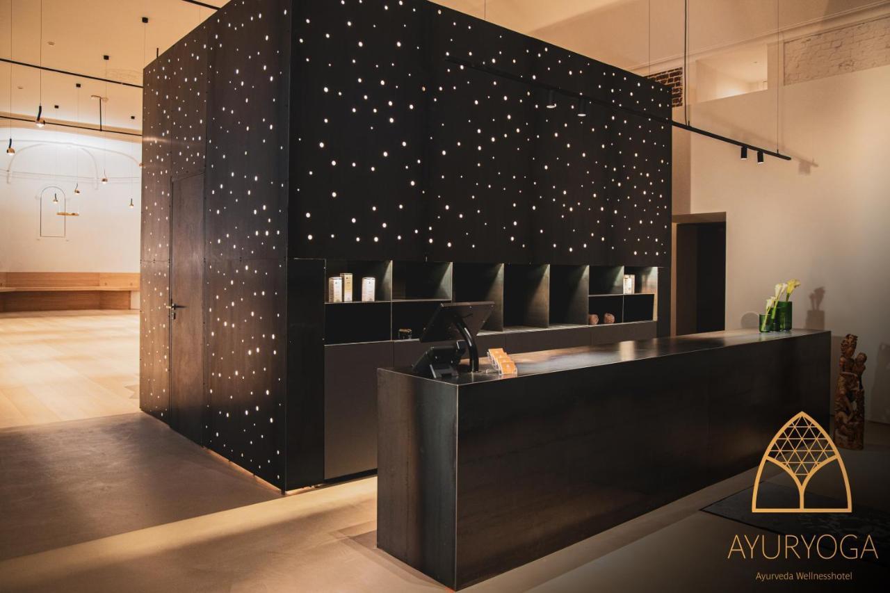 Ayuryoga Wellnesshotel Petegem المظهر الخارجي الصورة