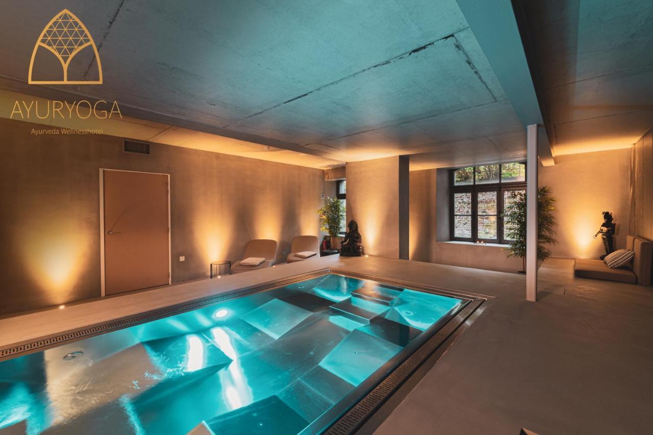 Ayuryoga Wellnesshotel Petegem المظهر الخارجي الصورة