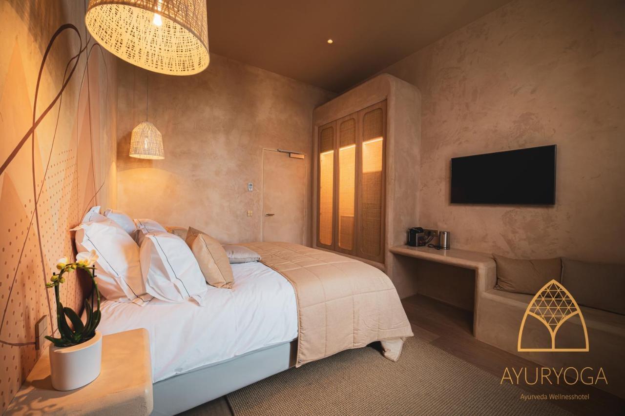 Ayuryoga Wellnesshotel Petegem المظهر الخارجي الصورة