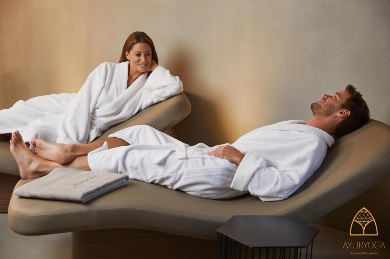 Ayuryoga Wellnesshotel Petegem المظهر الخارجي الصورة