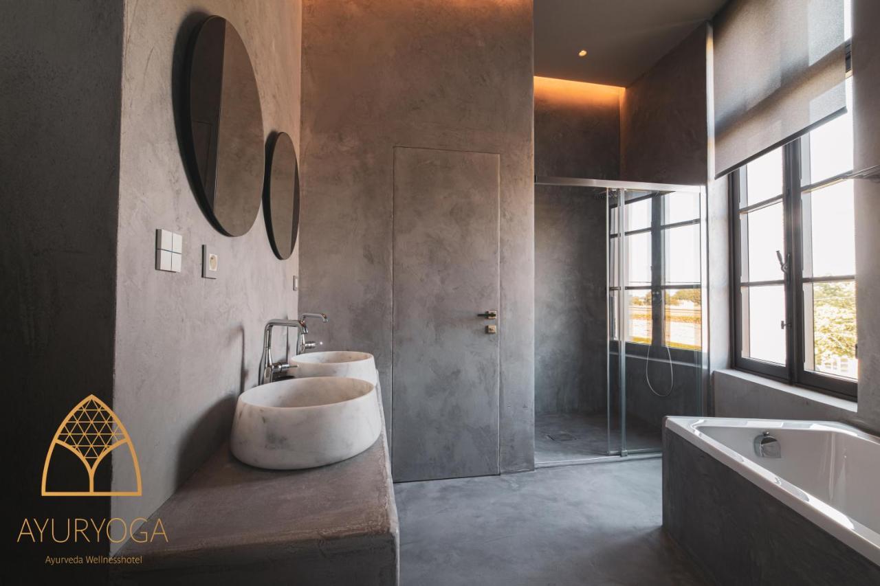 Ayuryoga Wellnesshotel Petegem المظهر الخارجي الصورة
