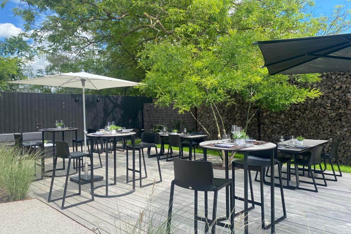 Ayuryoga Wellnesshotel Petegem المظهر الخارجي الصورة