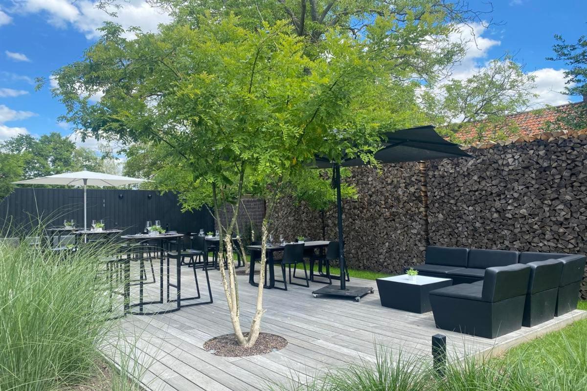 Ayuryoga Wellnesshotel Petegem المظهر الخارجي الصورة